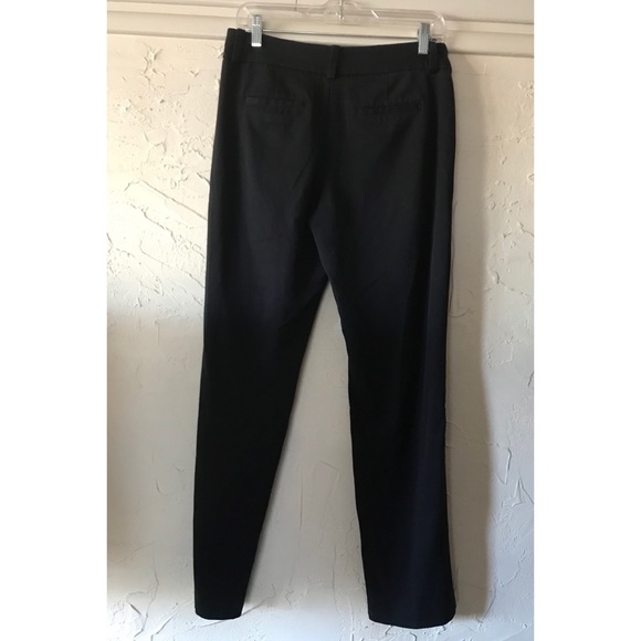 Black Dress Pants, Size 6 - Picture 2 of 7